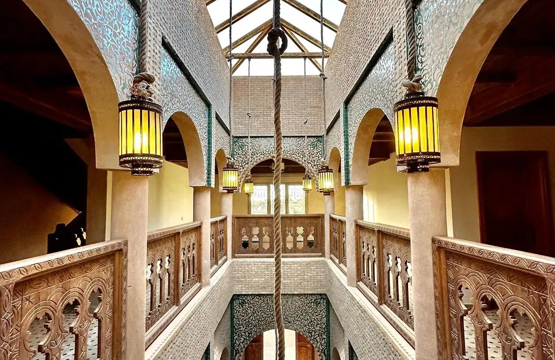 Desert Villa Boutique Hotel Merzouga-1