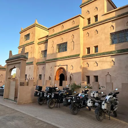 Desert Villa Boutique Hotel Merzouga-2